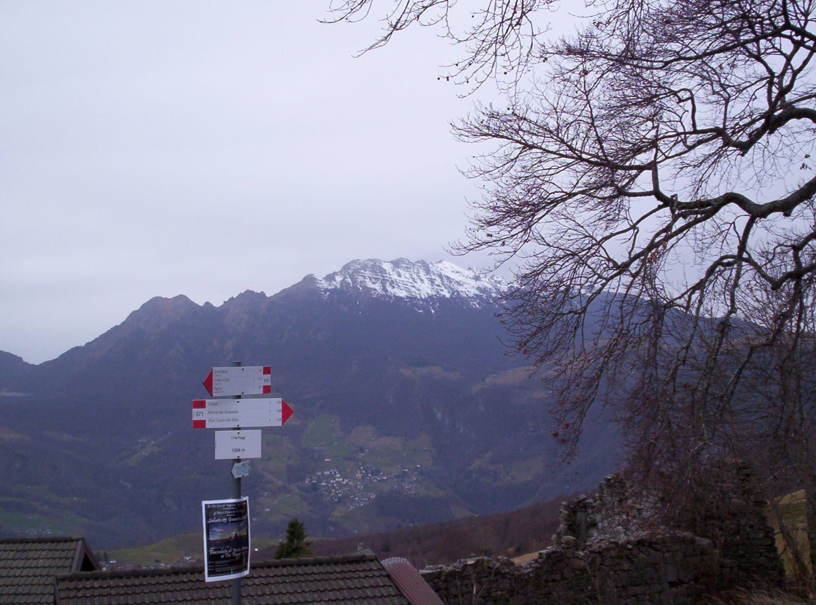 Foto n° 17 del trekking Tre Faggi │ Fuipiano